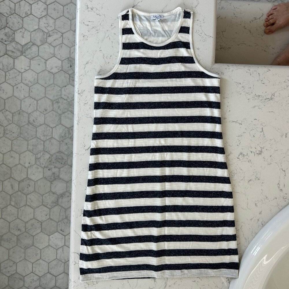 Splendid Striped Dress - Picture 5 of 8